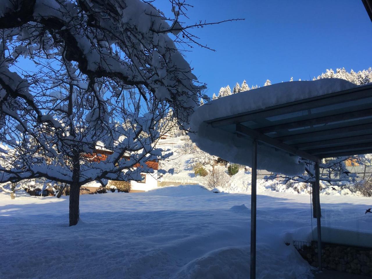 Maison d'hôtes Fruehstueckspension Alpenrose