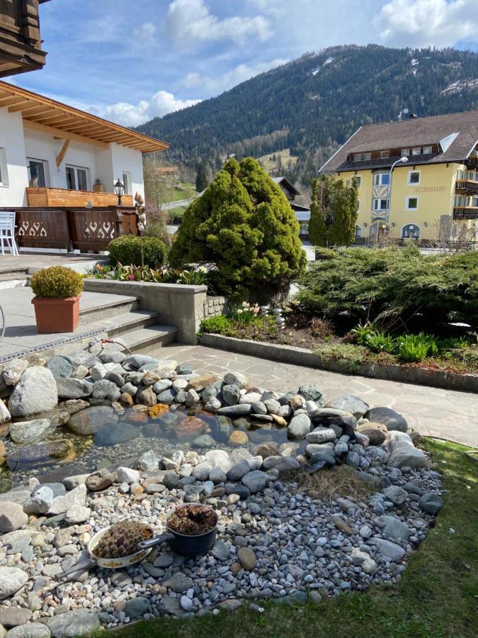 Pensjonat Fruehstueckspension Alpenrose Iselsberg