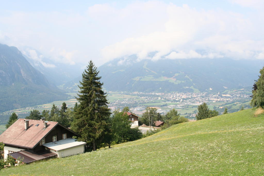 Pensjonat Fruehstueckspension Alpenrose 3*
