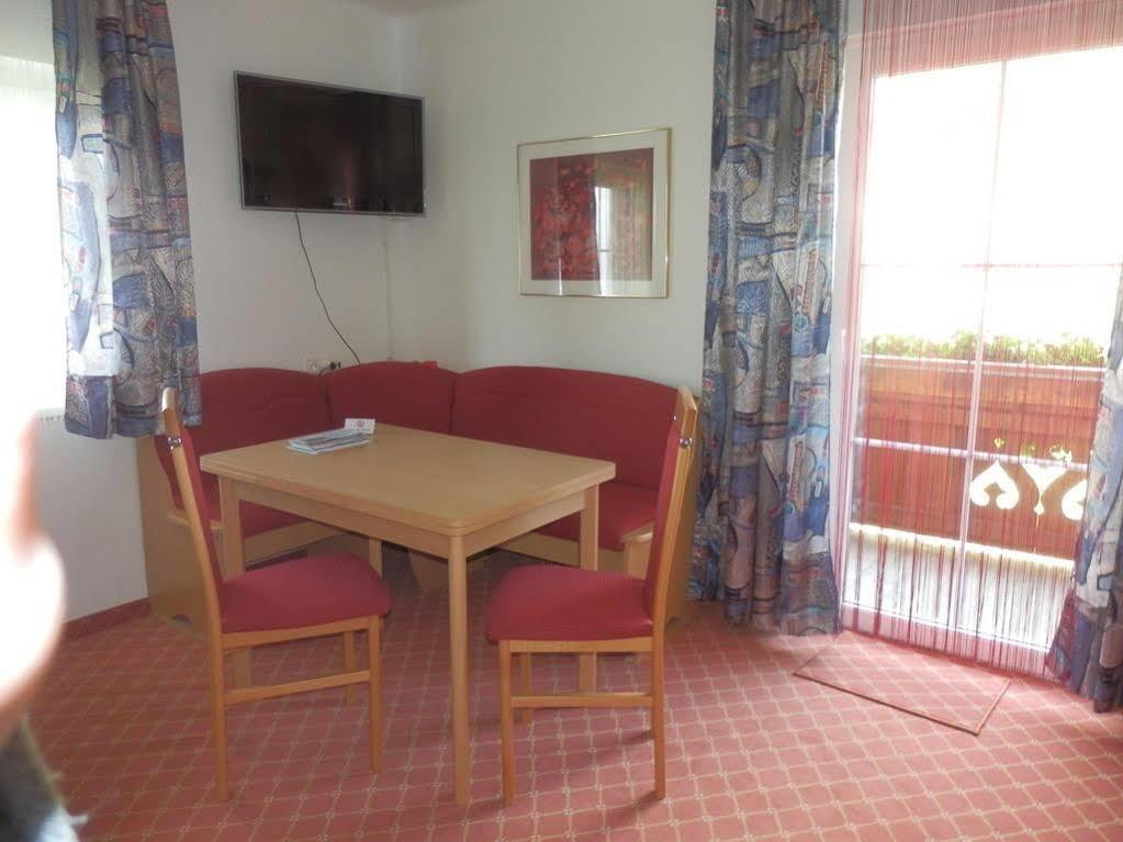 Fruehstueckspension Alpenrose Pensjonat 3*