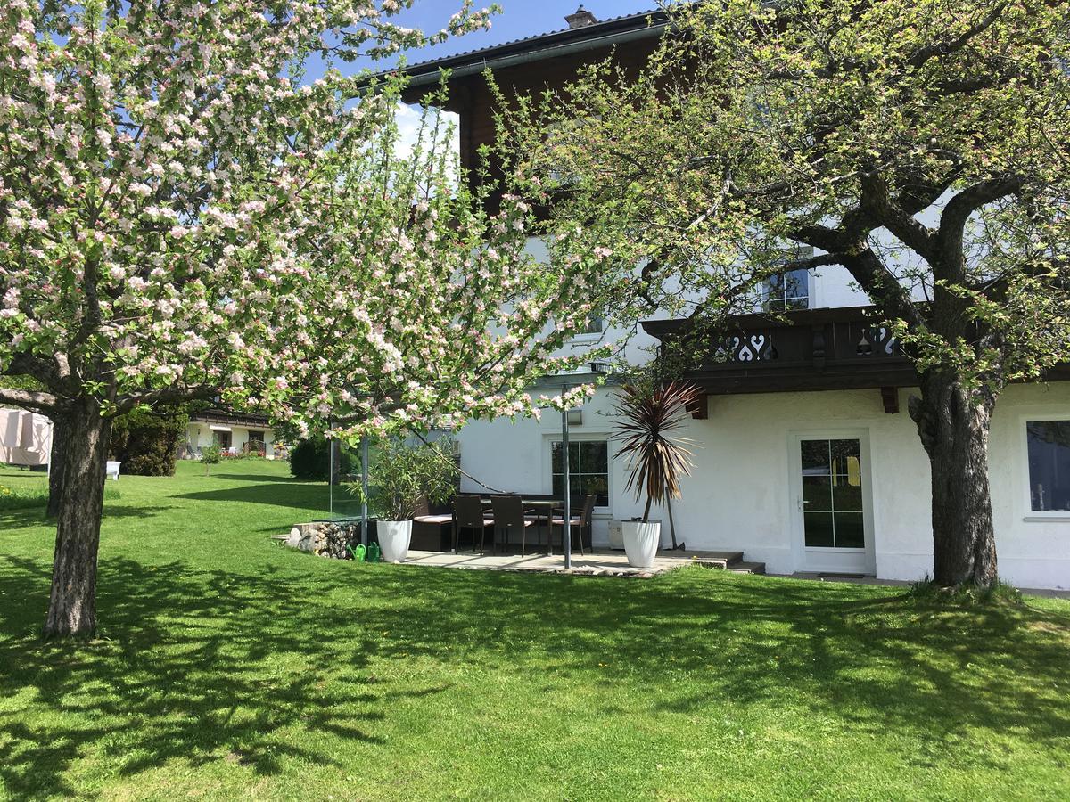 Pensjonat Fruehstueckspension Alpenrose 3*